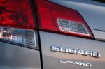 Subaru Outback 2010 года